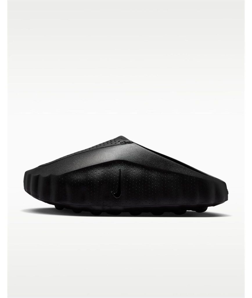 Nike Mind 001 Slide Triple Black - 46 Größe: 46 Produktbild 