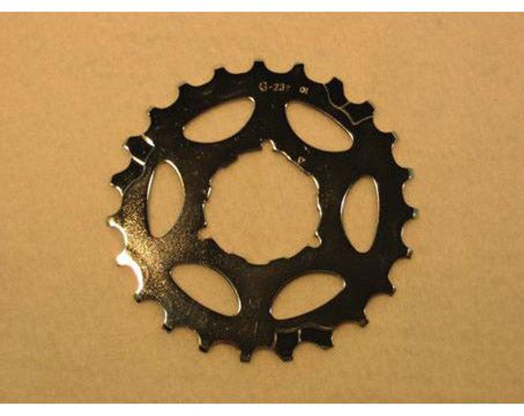 Shimano Krans 11F-2007-2 CS-HG-7G-23