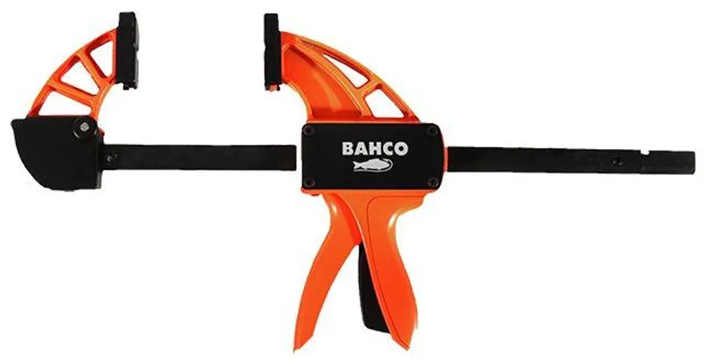 Presse à serrage rapide Bahco 125kg force de pression pour 300 mm
