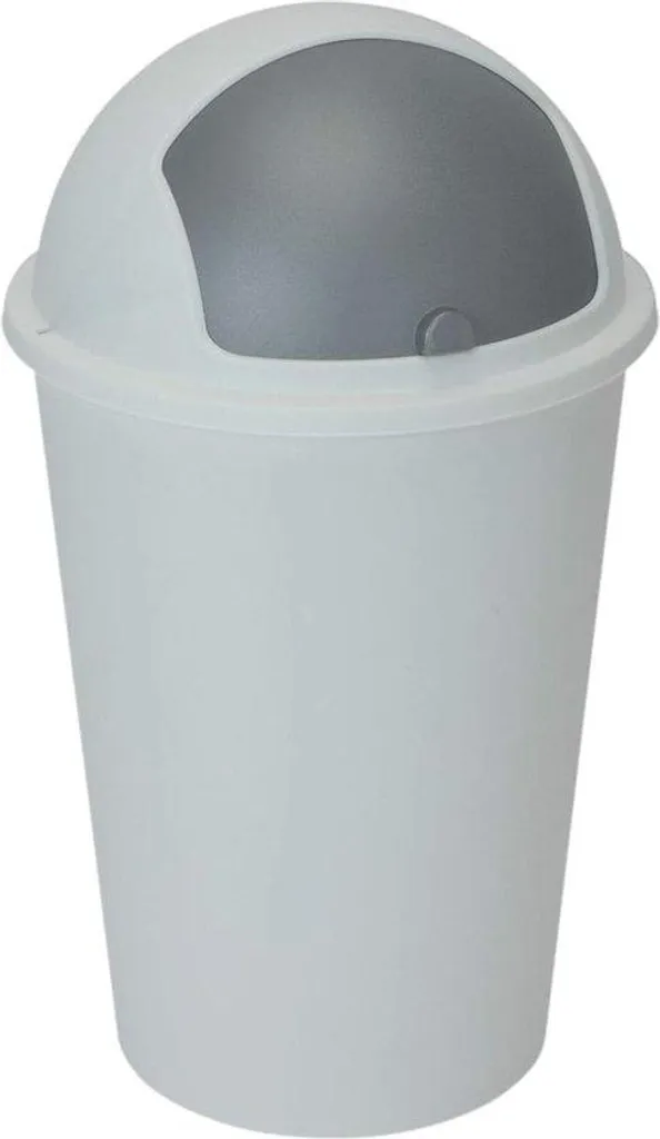 Poubelle 50L Anti-Odeurs pour Cuisine - Solution Large Volume 50 Litres