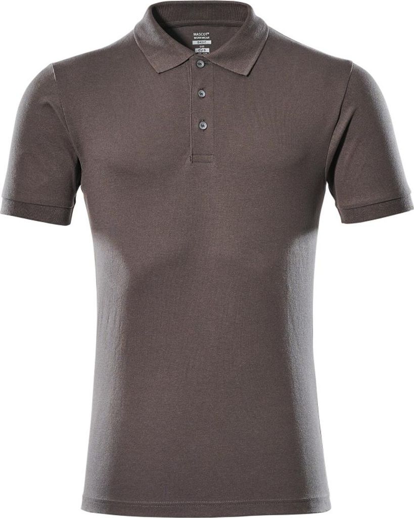 Mascot Bandol Poloshirt Gr. L dunkelanthrazit Produktbild 
