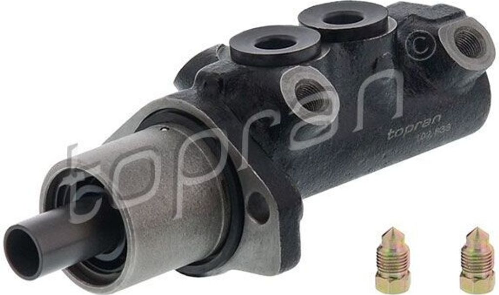 TOPRAN 102 838 - OE 192 611 019 Hauptbremszylinder für Toledo I (1L2), Polo (80, 86C)