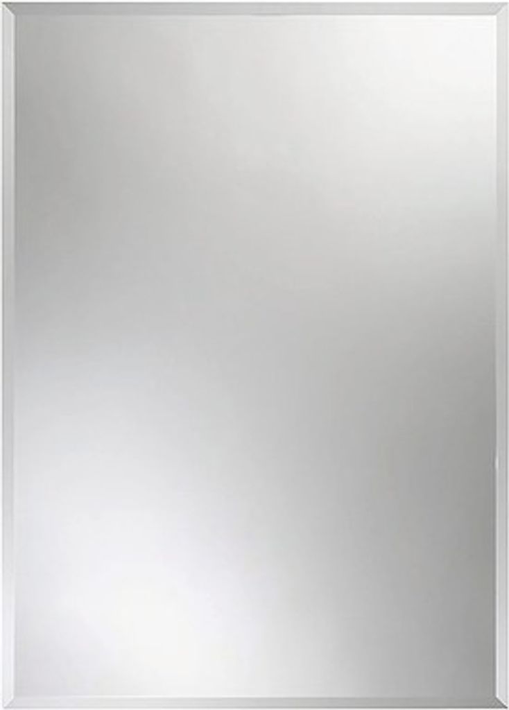 Spiegel Crystal 70 x 50 cm mit Facette Produktbild 