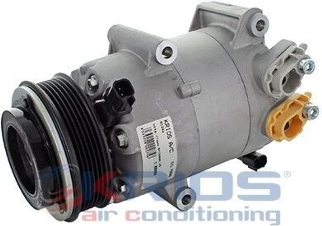 MEAT & DORIA K18068A VS16 Klimaanlage Klimakompressor für FORD Kuga Mk2 (DM2) Tourneo Connect / Grand Tourneo Connect V408 Kombi