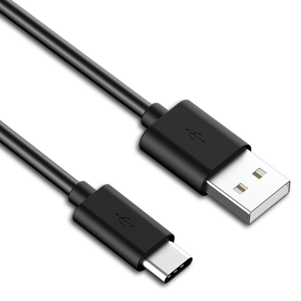 3x USB-C Ladekabel für Galaxy S8 Plus Note 10 A40 A50 Typ C USB Daten S9 S10 