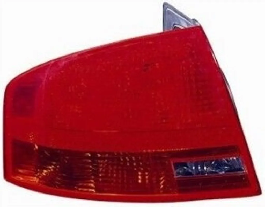 Feu arrière gauche pour AUDI A4 8EC B7 - Remplacement carrosserie 2005