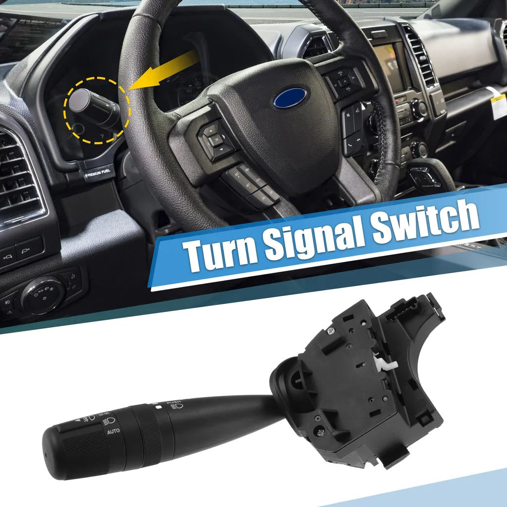 Réparer clignotant Chrysler Jeep Wrangler, interrupteur multifonction 12V