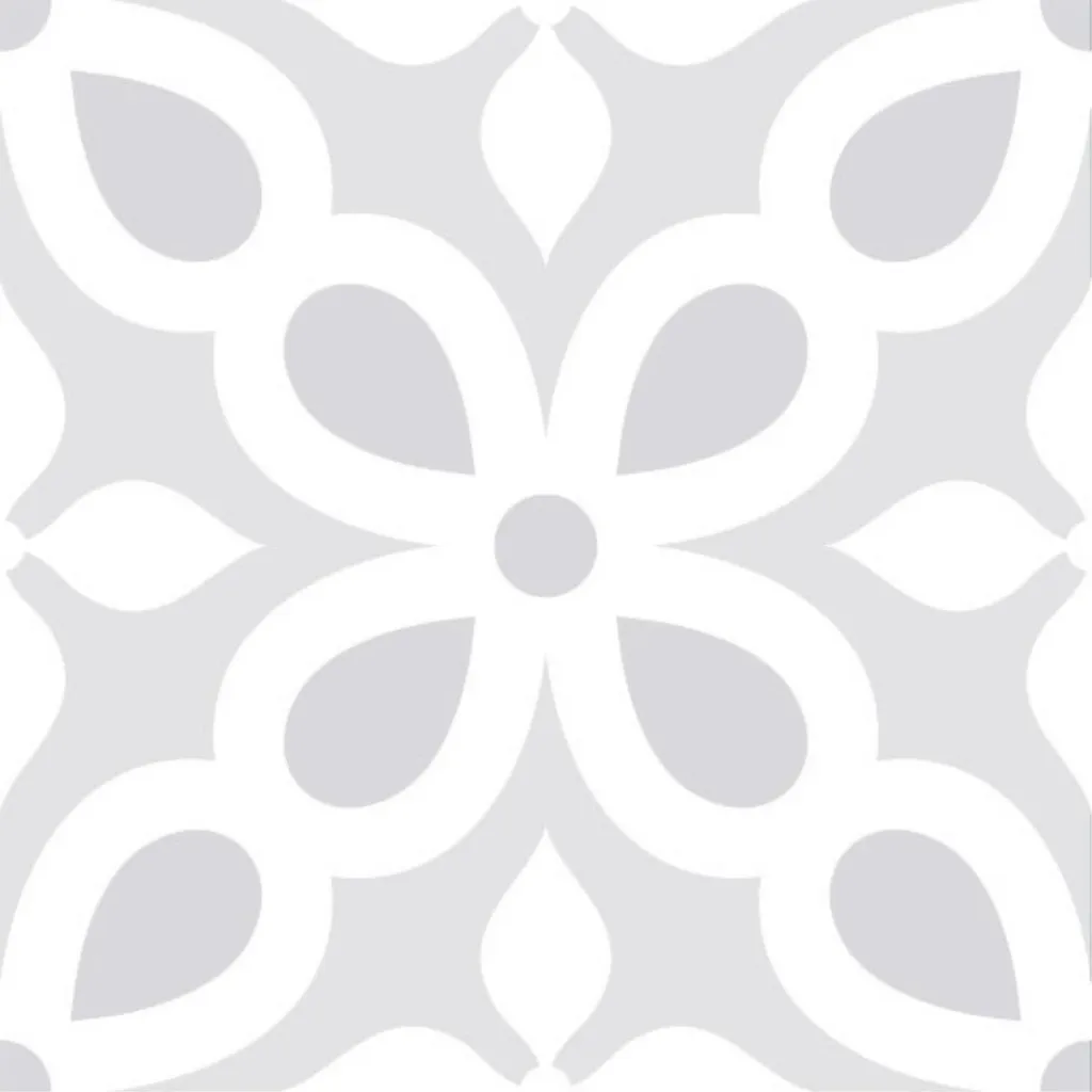 Piastrelle Pavimento PVC Adesivo 33x33 Grigio Cenere Mosaico - 8pz