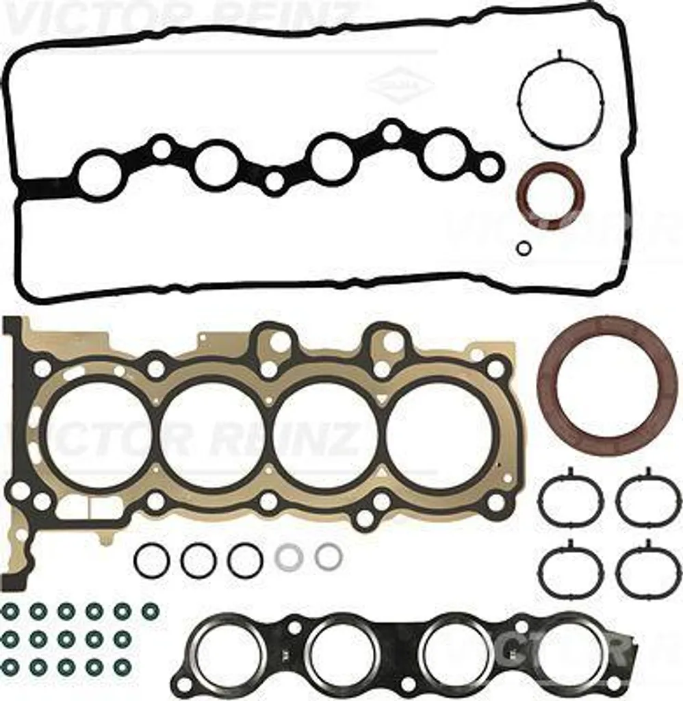 Stopper les fuites moteur sur Hyundai i20 avec kit VICTOR REINZ 03M03