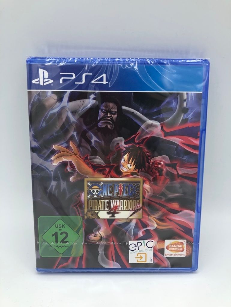 BANDAI NAMCO Entertainment One Piece : Pirate Warriors 4, Obrázok produktu 