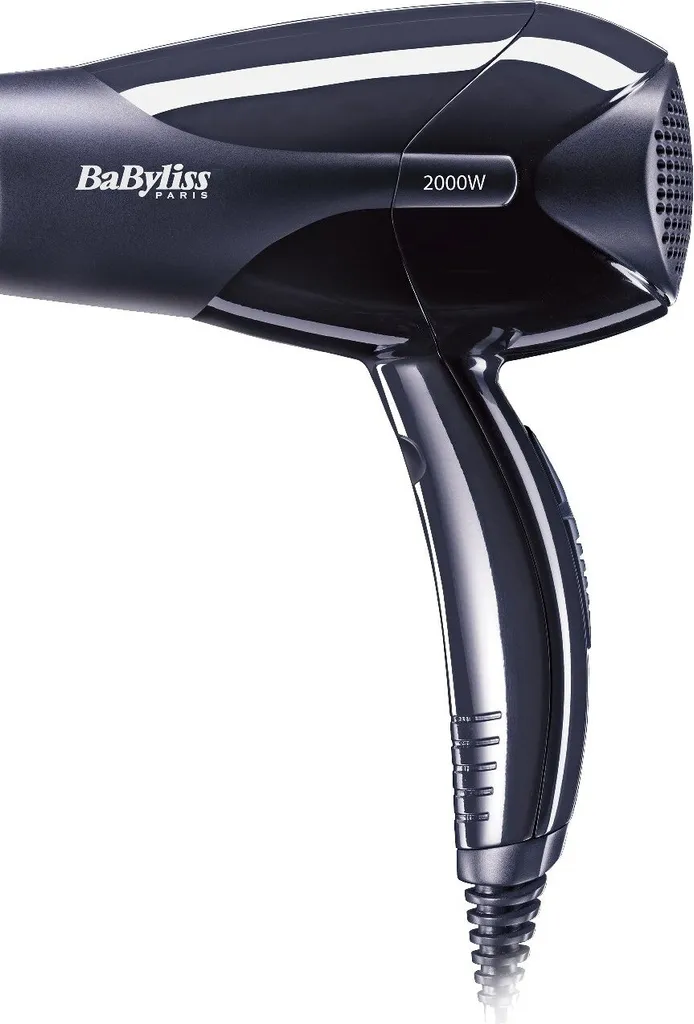 Sèche-cheveux BaByliss D212E Powerlight Compact pour Brushing Facile - 5