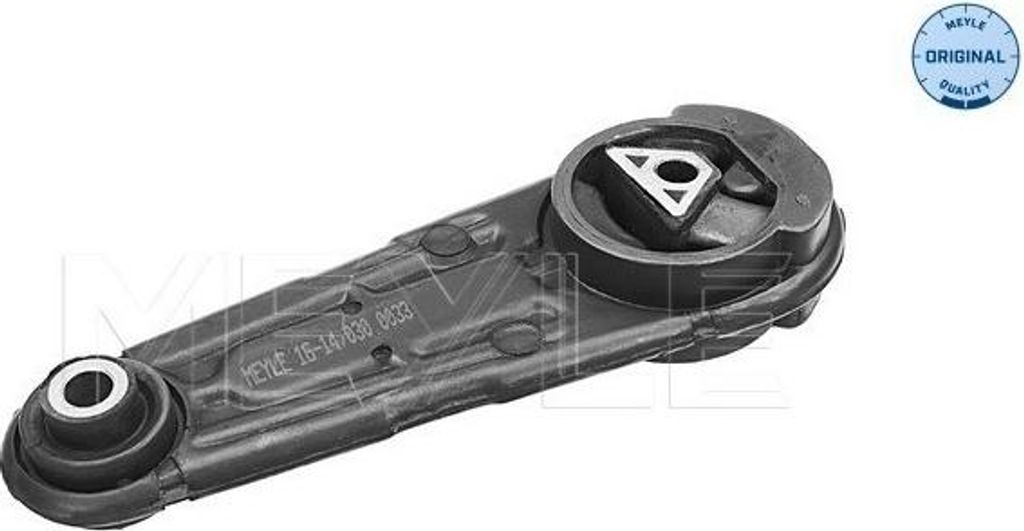 MEYLE Motorlager Gummimetalllager für RENAULT Clio III Produktbild 