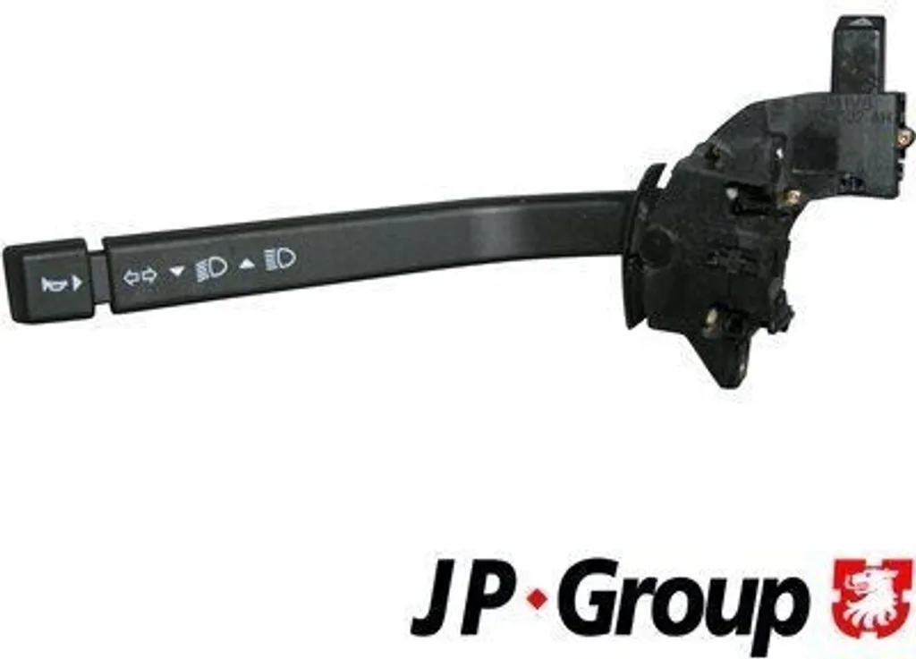 Interrupteur pour feu clignotant JP - Commande de signalisation 12V/24V