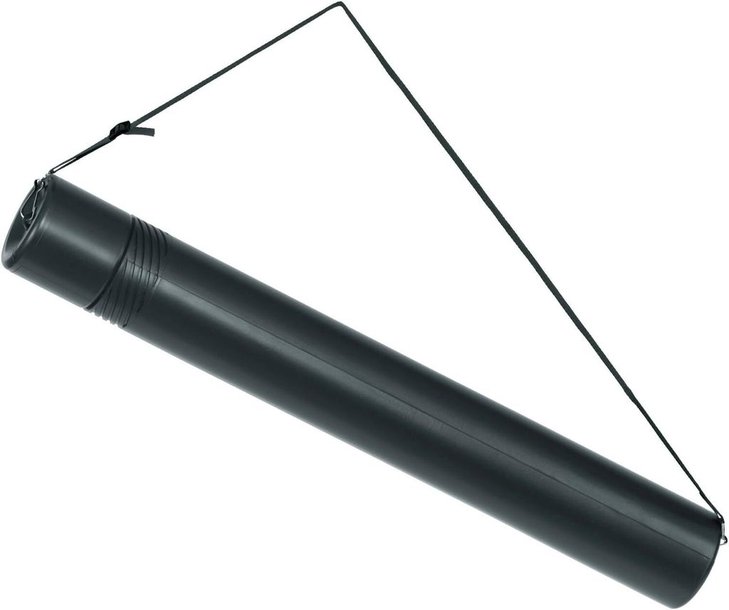 Simplex DT174 Zeichenköcher höhenverstellbar 40-74 cm Produktbild 