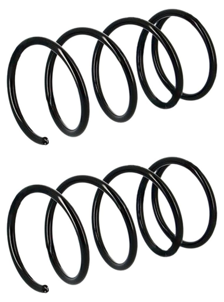 Fahrwerksfedern-Set Vorderachse Schraubenfeder KYB für u.a. MITSUBISHI ASX