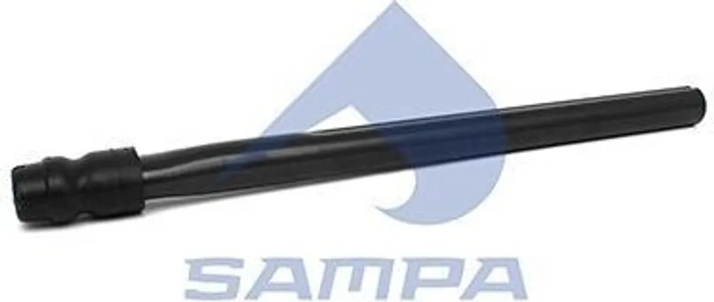 Support de Garde-boue SAMPA 031.462 - Accessoire de Montage pour Camion