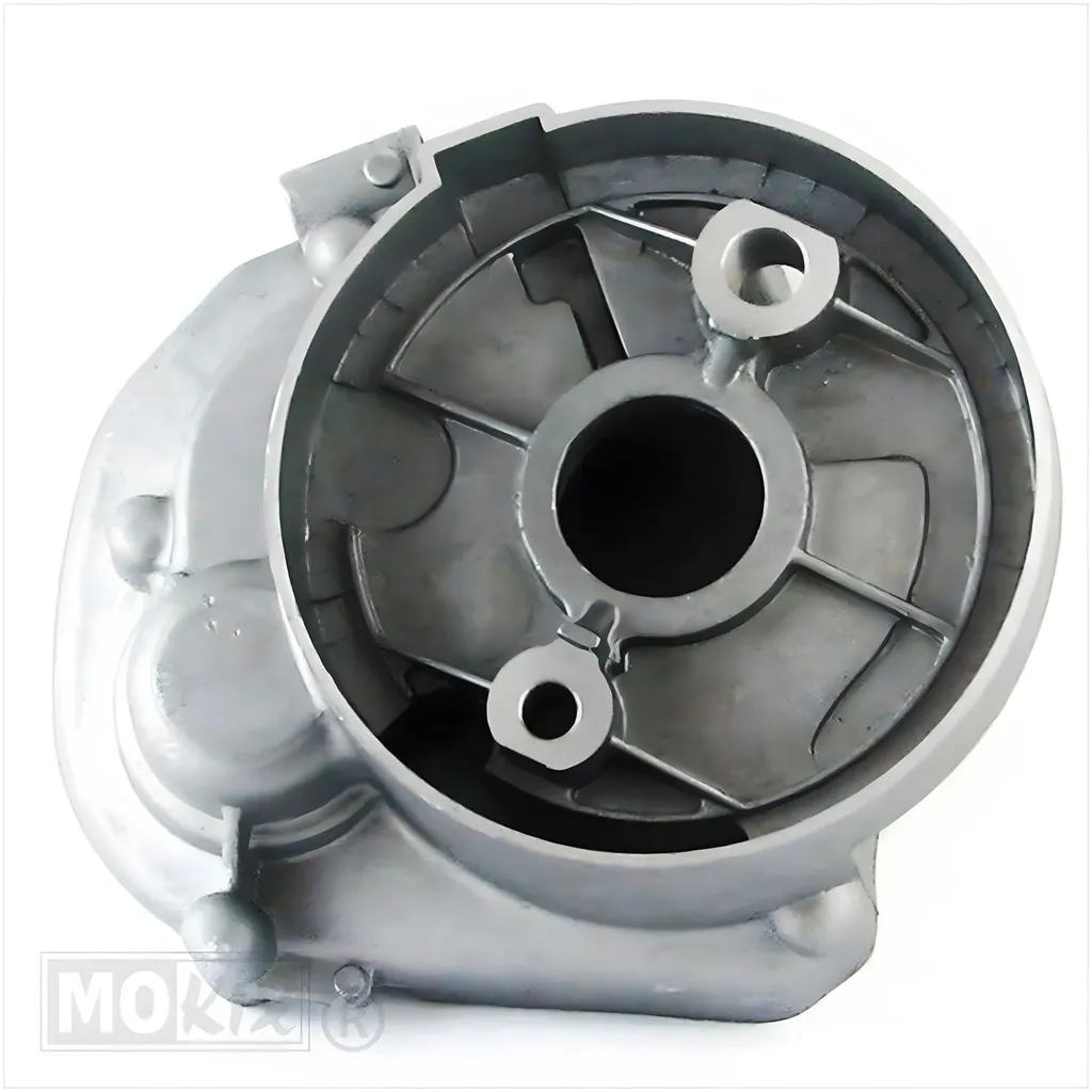Remplacer Carter Moteur GY6 Cassé - Version 139QMB Frein à Tambour