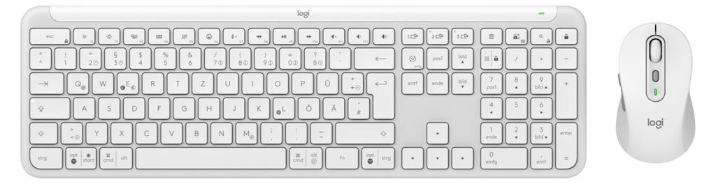 Logitech Signature Slim Combo MK950 - Set tastiera e mouse Immagine del prodotto 