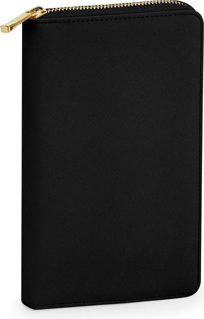 Organizer Gioielli Viaggio BagBase BG757 Nero - Portagioie Elegante PU
