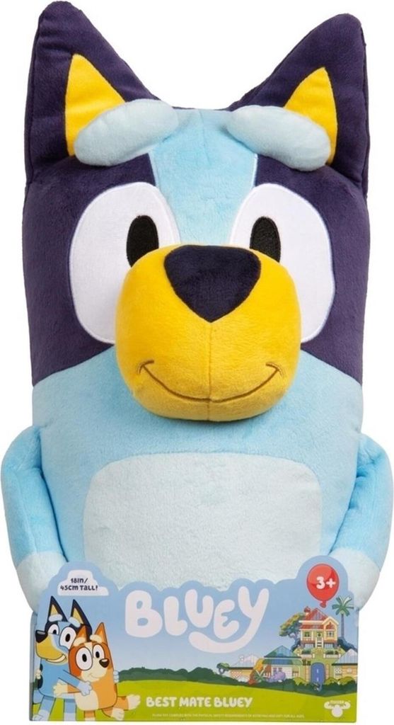 Moose Toys Blue Blue Best Mate Blue modr 45 cm Obrázok produktu 