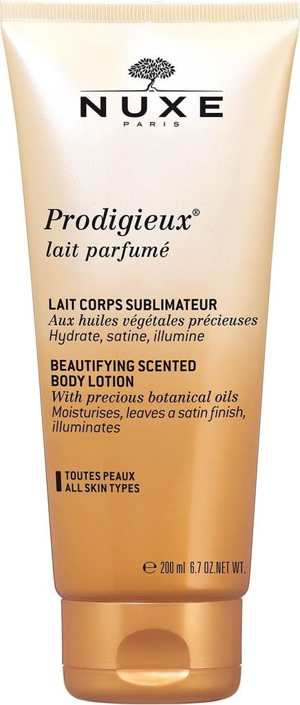 Nuxe, Prodigieux, Moisturizing, Body Milk, 200 ml Zdjęcie produktu 