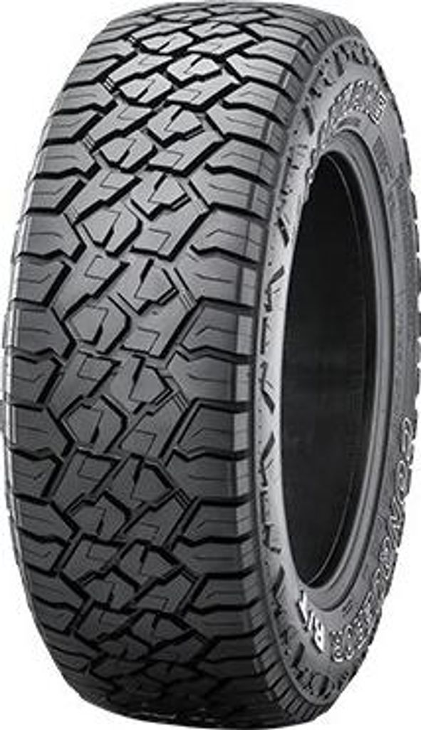 Nankang Conqueror R/T ( LT265/75 R16 112/109Q, POR OWL/WL )
