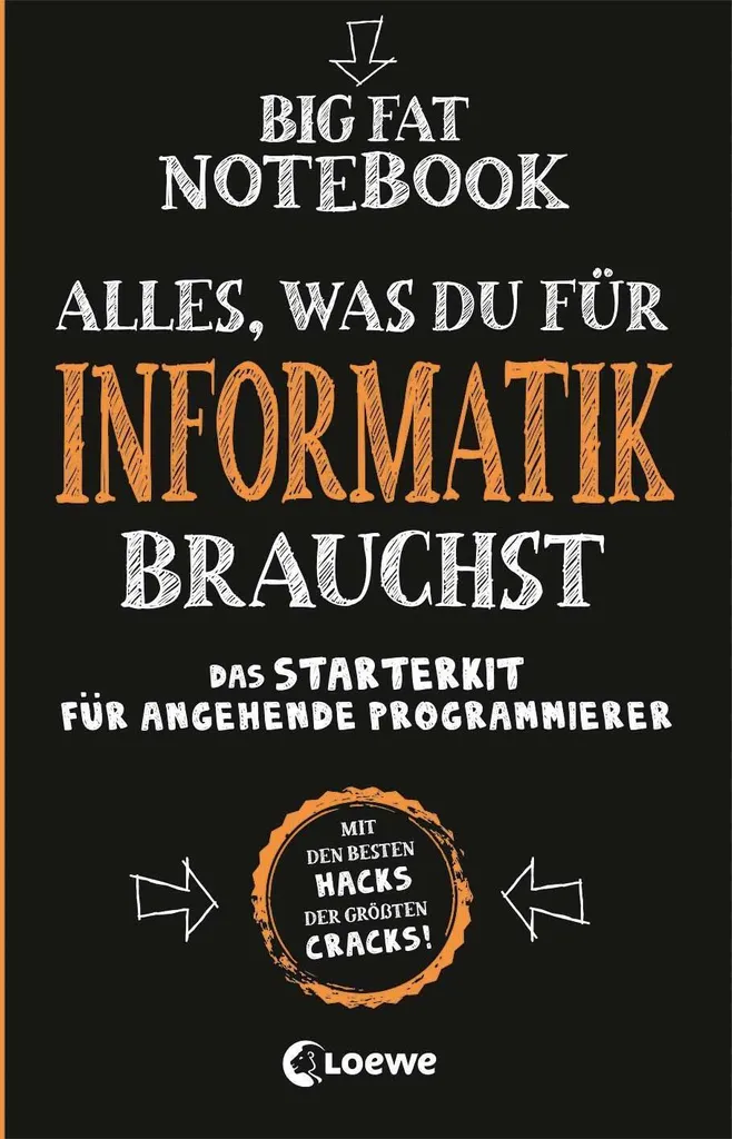 Apprendre la Programmation Facilement : Guide Big Fat Notebook complet