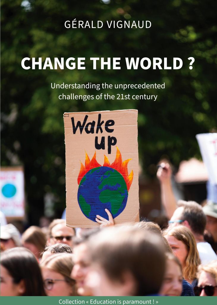 Change the world ?