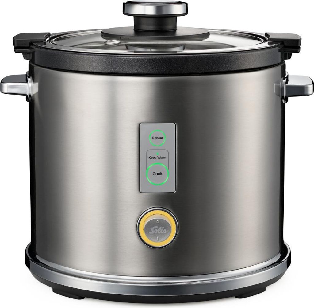Solis Rice Cooker Multi Typ 8162 Produktbild 