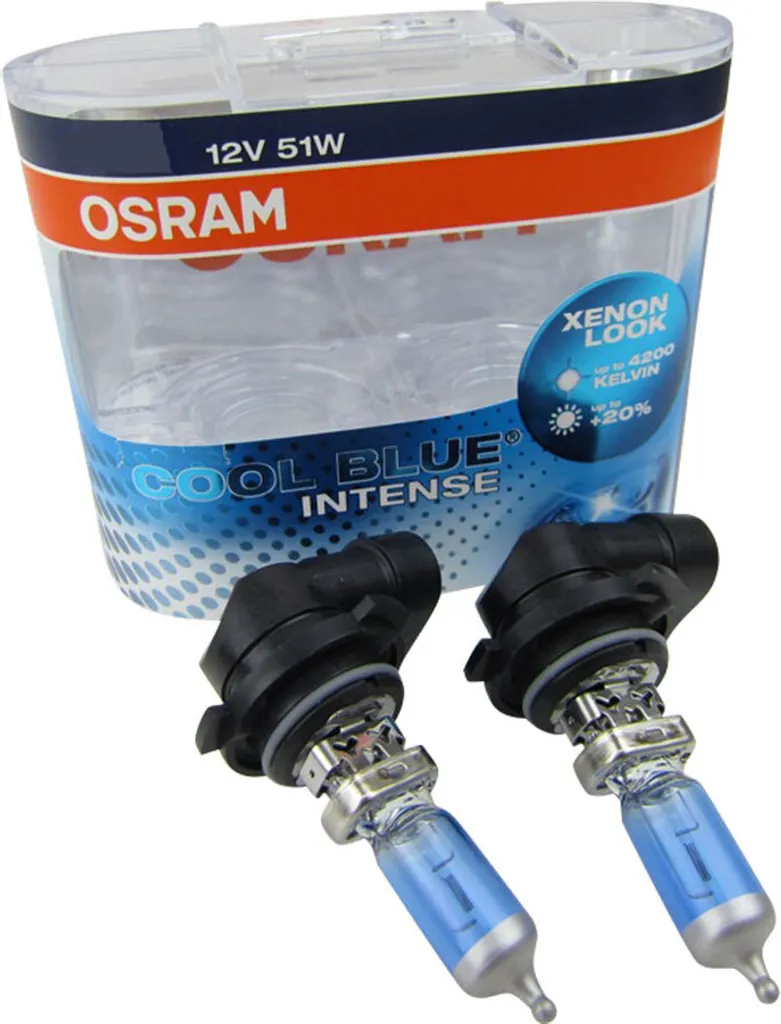 Ampoules H11 Osram : Remplacez l'Éclairage Jaune par un Look LED 5000K