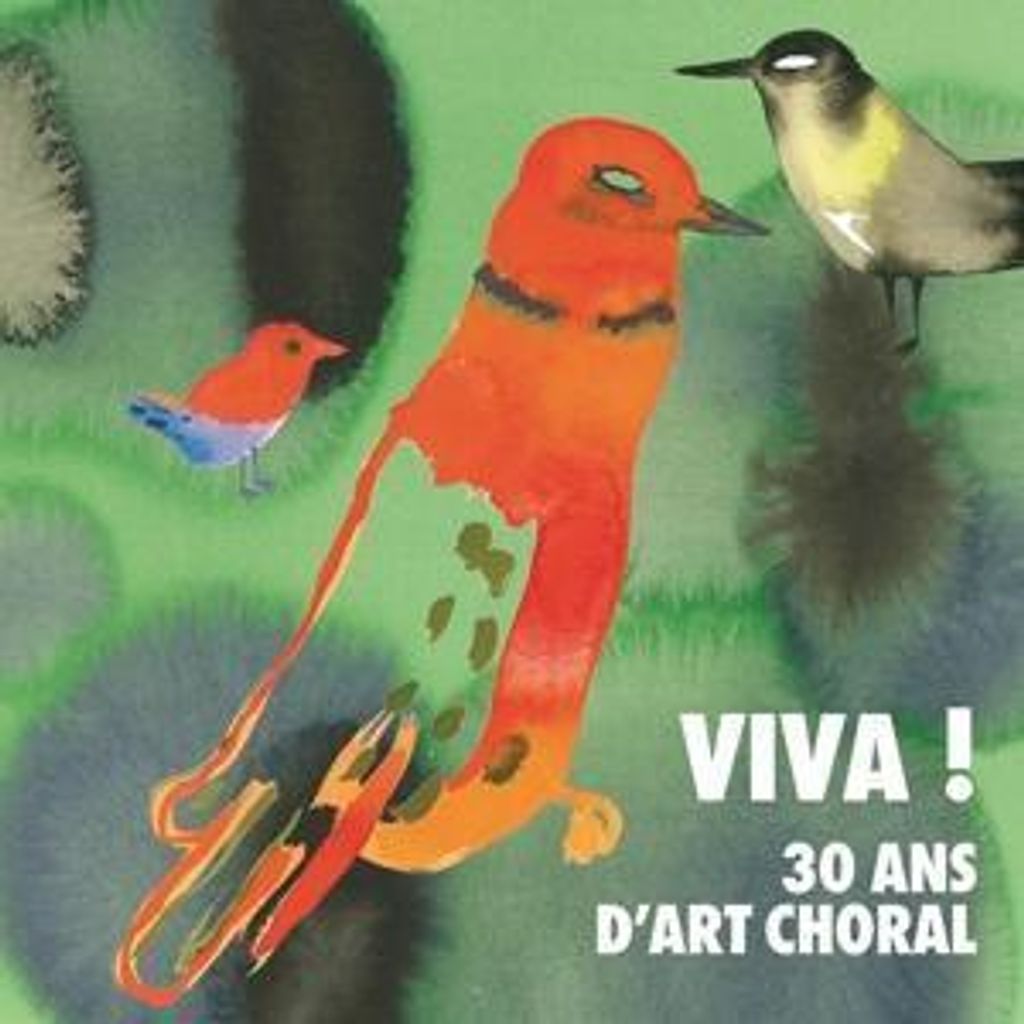 Christie/Pichon/Garcia Alarcon/Schneebeli: VIVA !-30 Ans d'A