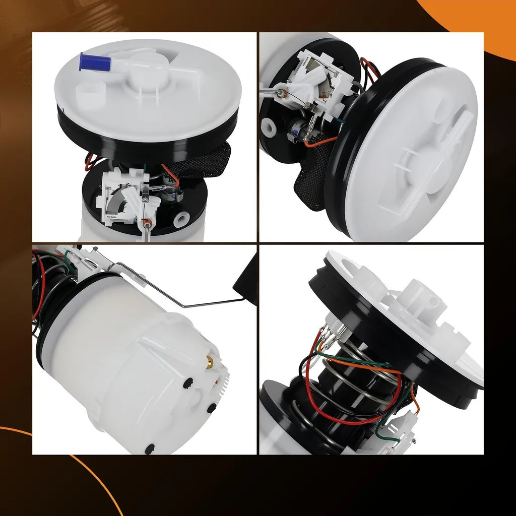 Unité d'alimentation carburant complète pour Ford Focus II 2004-2012 - 7
