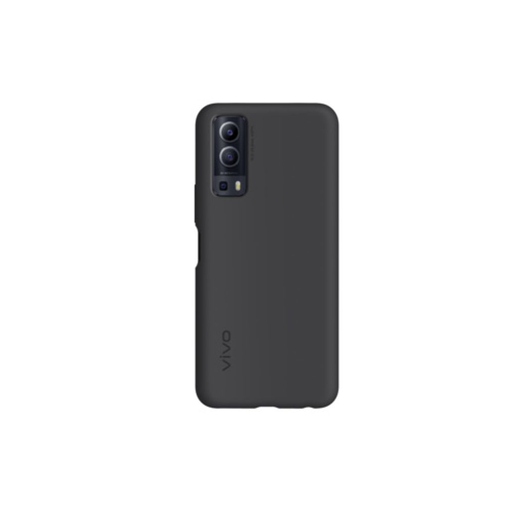 Vivo Silicone Case Y72/Y52 schwarz Produktbild 