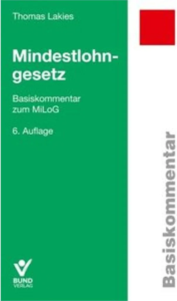 Guide Mindestlohngesetz MiLoG pour Employeurs - Conformité Salariale RH - 2