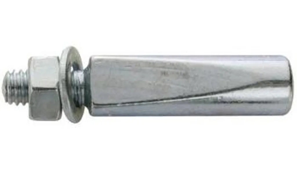 Clavette de pédalier 9mm en acier robuste Bofix Algi Box P12