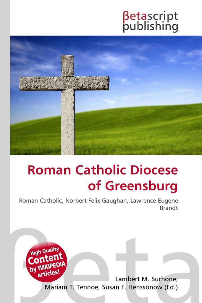 Roman Catholic Diocese of Greensburg