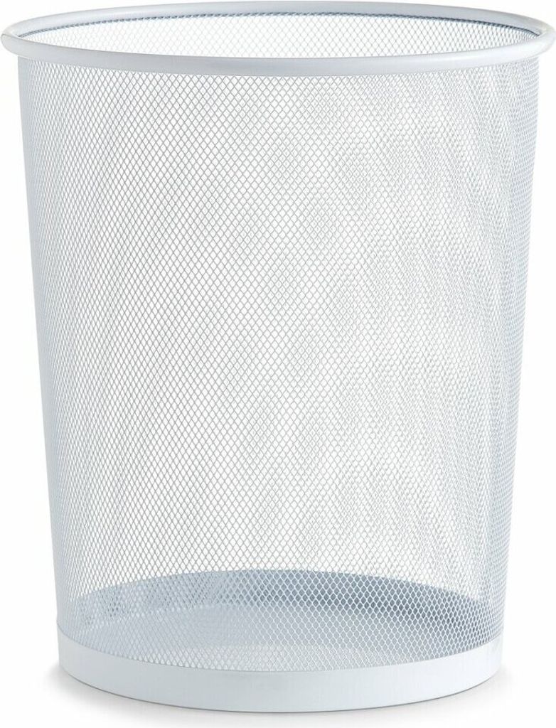 Zeller 17724 Papierkorb 23,0 l weiß Productafbeelding 