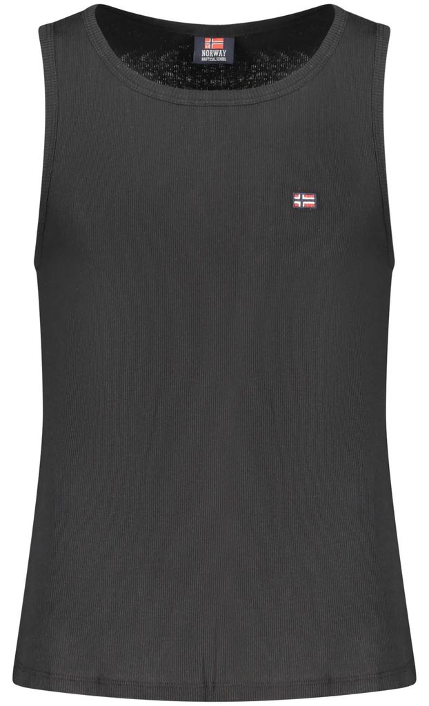 NORWAY 1963 Herren TANKTOP Schwarz 855920_NEBLACK : Größe - S Größe: S