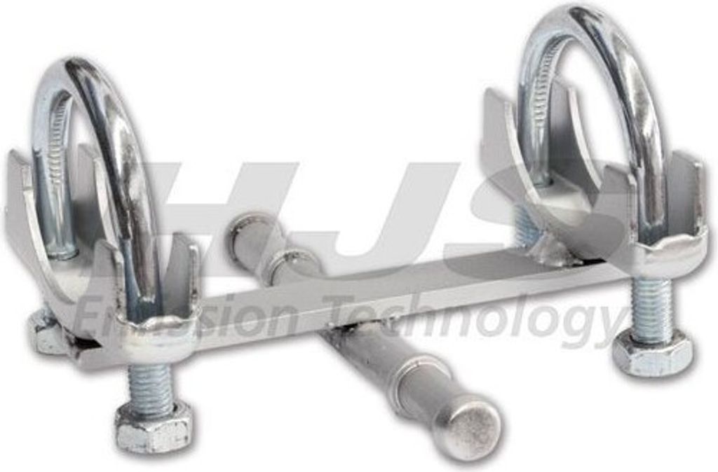 HJS Halter Abgasanlage 83 00 0017 Produktbild 