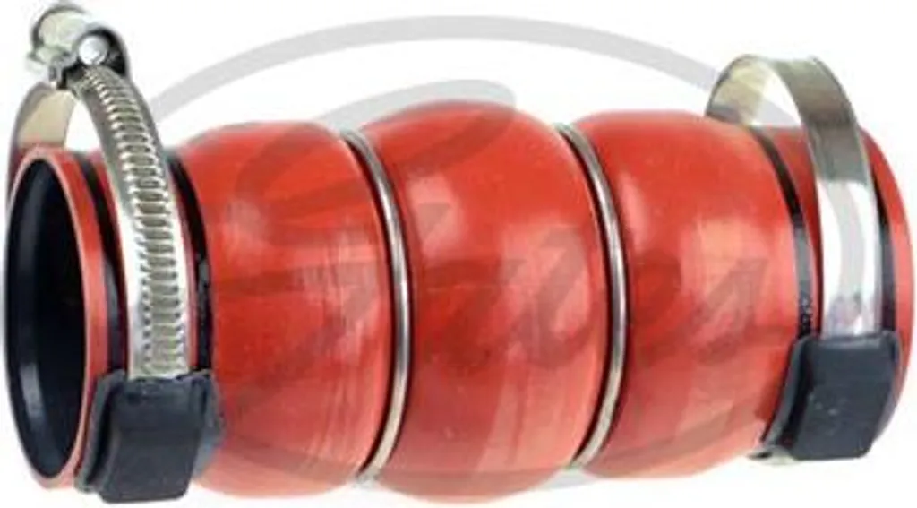 Stop Fuite Turbo : Tuyau de Suralimentation 0382PK pour DS3 et C4 GATES