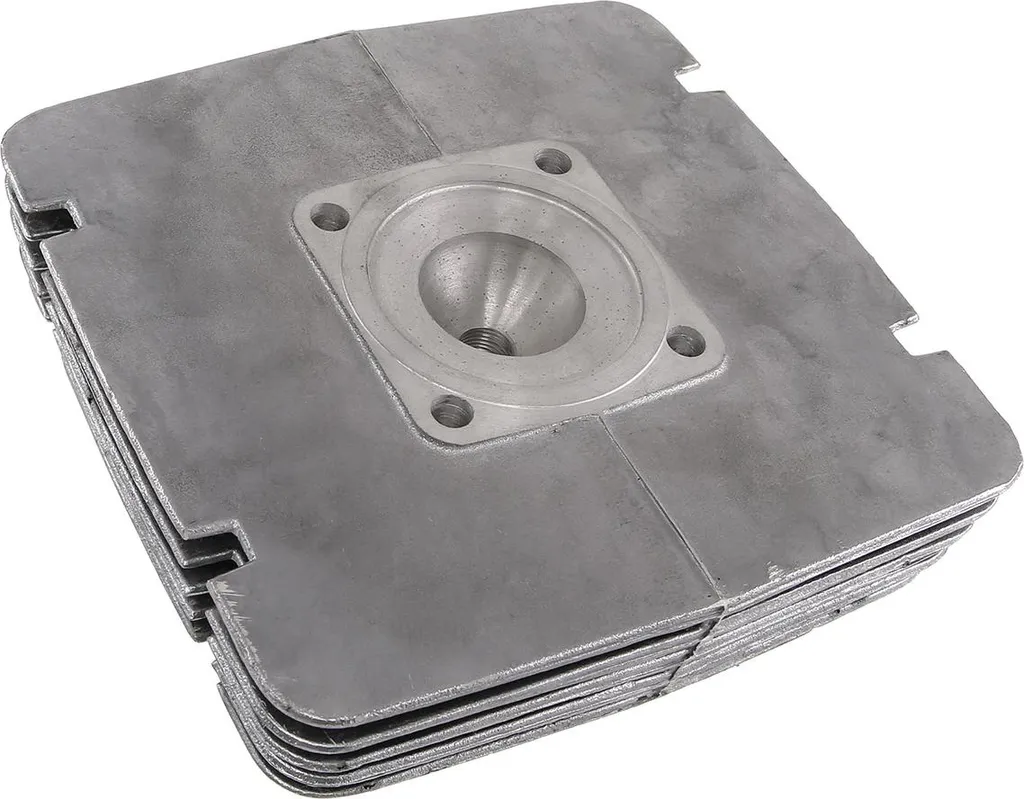 Culasse MZ ETZ 150 Robuste - Optimisation de la Compression du Moteur