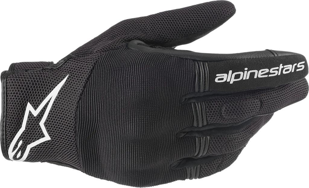 Alpinestars Handschuhe Copper Schwarz/Weiß