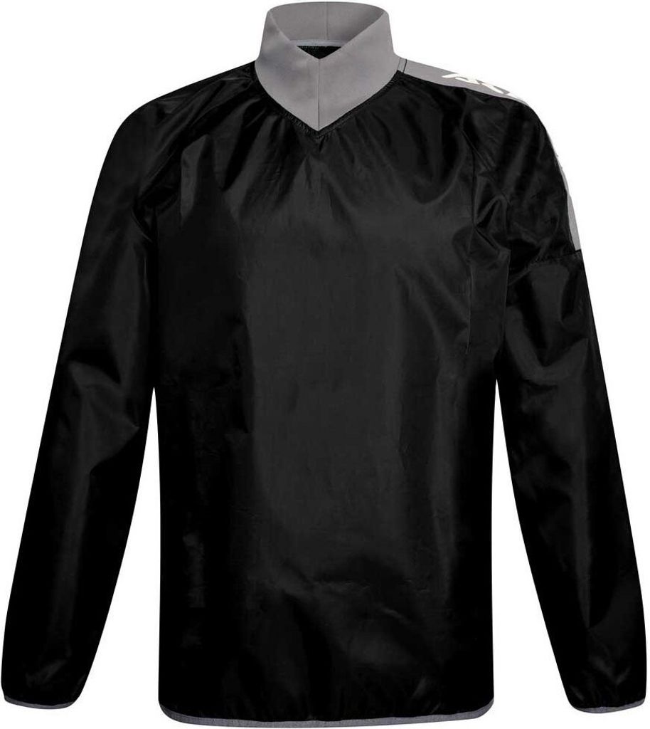 Acerbis Atlantis 2 Regenjacke Schwarz M Mann Schwarz M