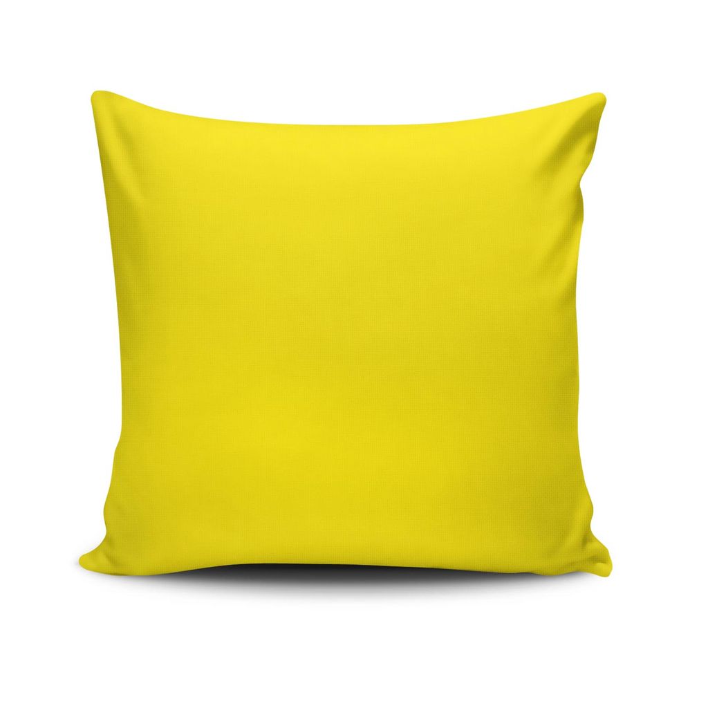 Evila Originals, TRKRLNTİCLİ- SPF0195, Bunt, Kopfkissen, 50% Baumwolle / 50% Polyester