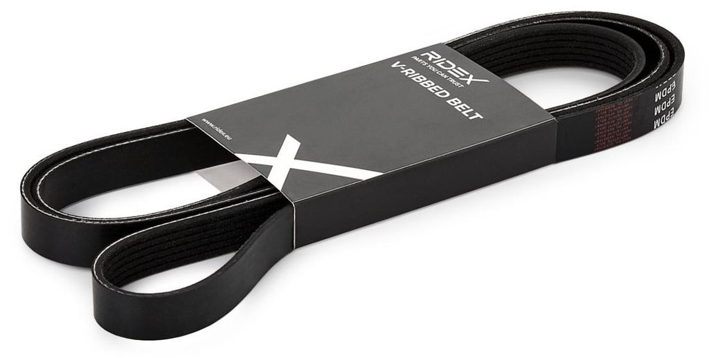 RIDEX Keilrippenriemen 2160mm passend für MERCEDES-BENZ C-Klasse Limousine (W204) 305P0162