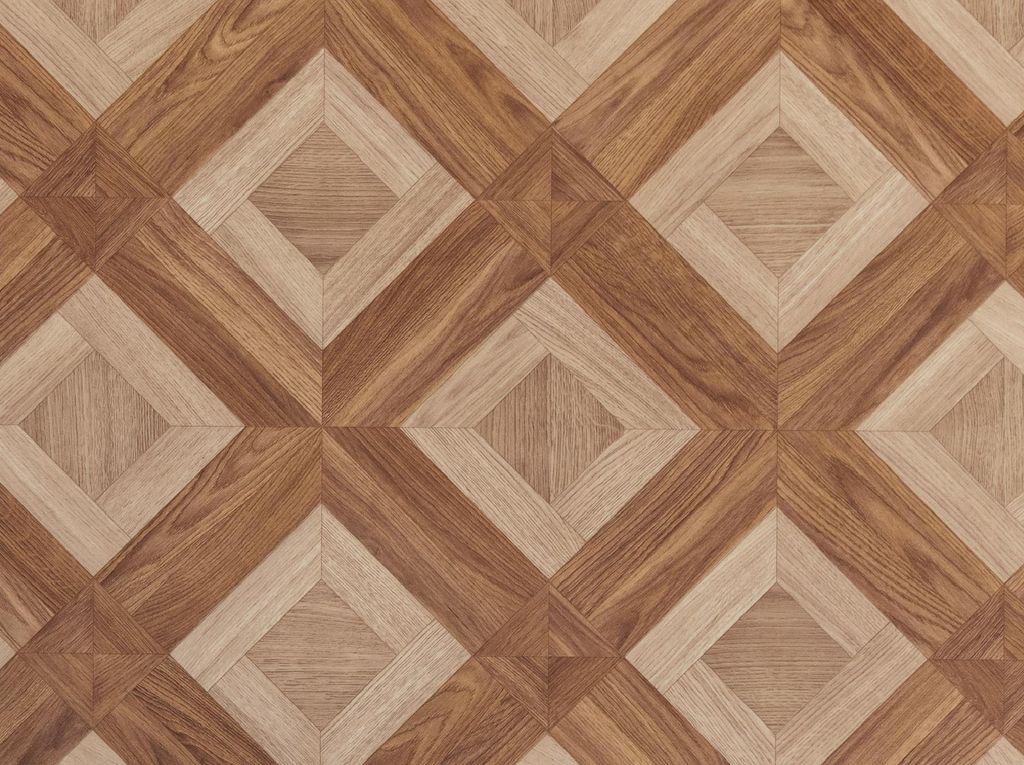 Primaflor PVC Boden OAKLAND Versailles Eiche Natur 2,00m x 9,50m - Meterware - Vinyl Designboden CV Bodenbelag Holzoptik