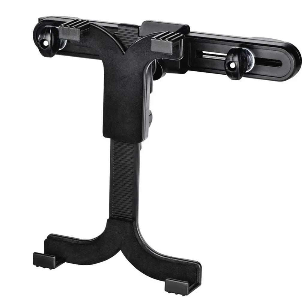 Support Tablette Voiture pour Appuie-Tête Universel 7-10 Pouces Noir
