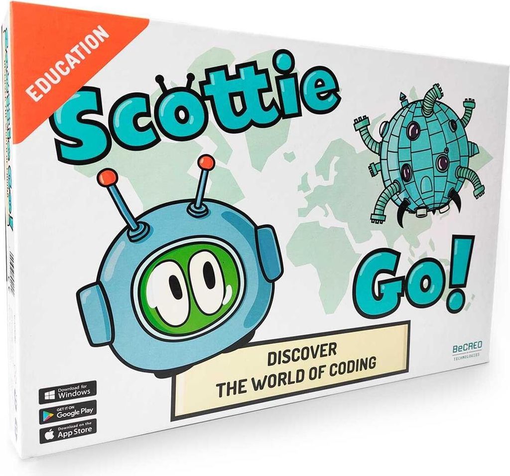 Scottie Go! Education