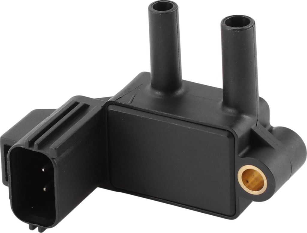 Luftansaug-MAP-Drucksensor, Saugrohrabsolutdruck-MAP-Sensor fš¹r VOLVO C30 2007-2013, fš¹r VOLVO S40 2004-2012 Schwarz 1 Stš¹ck