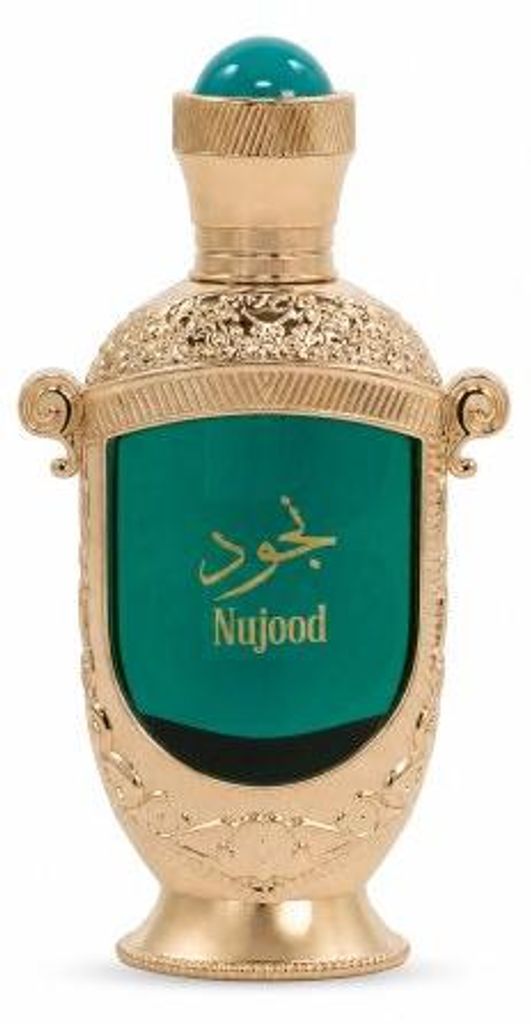 Hamidi Nujood Parfümiertes öl für Damen 20 ml Produktbild 